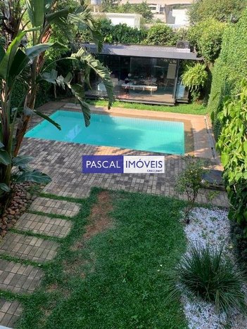 house em Rua Bernardino de Campos, Campo Belo - São Paulo - SP