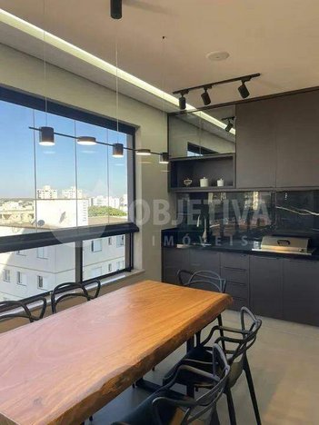 apartment em Rua Sebastiana Arantes Fonseca, Santa Mônica - Uberlândia - MG