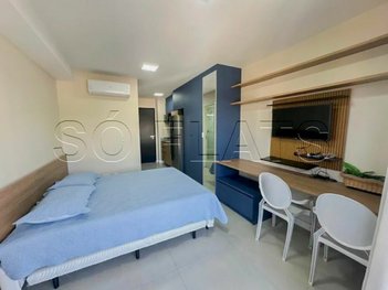 apartment em Rua Godói Colaço, Vila Cordeiro - São Paulo - SP