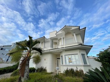 house em Rua dos Polvos, Jurerê - Florianópolis - SC