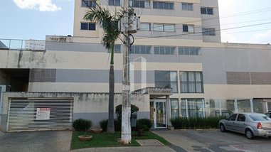 apartment em Rua Abílio Alves de Castro, Vila Rosa - Goiânia - GO