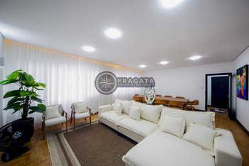apartment em Rua Fernando Albuquerque, Consolação - São Paulo - SP