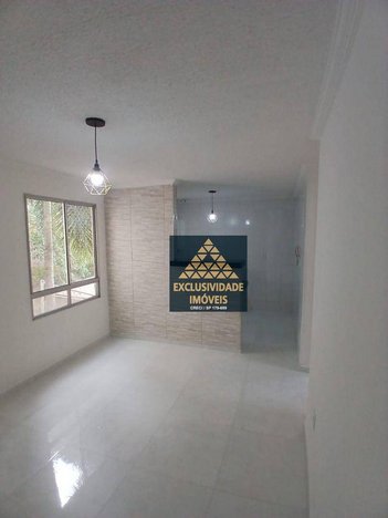 apartment em Rua Fernando Luz, Água Chata - Guarulhos - SP