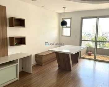apartment em Rua Assungui, Vila Gumercindo - São Paulo - SP