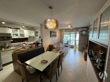 apartment em Avenida Buriti, Itacorubi - Florianópolis - SC