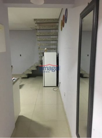house em Rua Adoniran Barbosa, Loteamento Villa Branca - Jacareí - SP