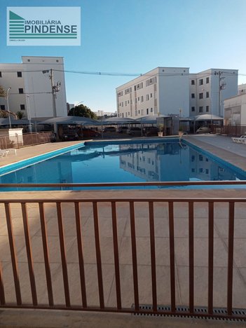 apartment em Avenida Cinderela, Jardim Gurilândia - Taubaté - SP