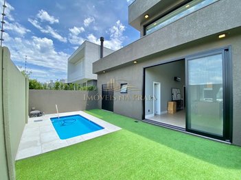 house em Rua Rio Camisas, Centro - Xangri-Lá - RS