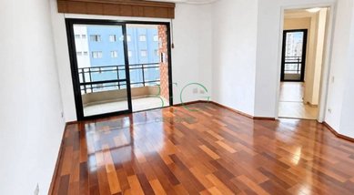 apartment em Rua Flórida, Cidade Monções - São Paulo - SP