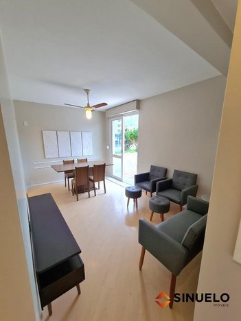 apartment em Rua Bento Gonçalves, Pátria Nova - Novo Hamburgo - RS