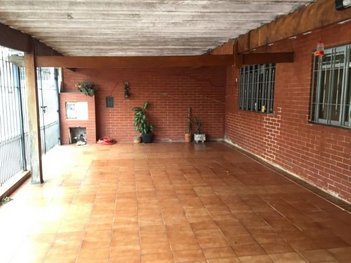 house em Rua Dezerat, Jardim Cotinha - São Paulo - SP