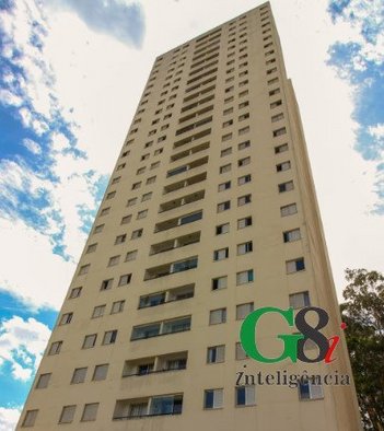 apartment em Avenida Ministro Petrônio Portela, Vila Amélia - São Paulo - SP