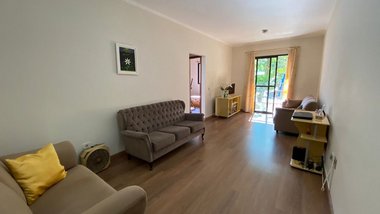 apartment em Rua Amparo, Baeta Neves - São Bernardo do Campo - SP