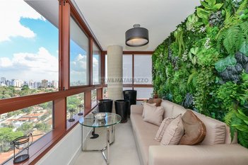 apartment em Rua João Alberto Moreira, Jardim das Bandeiras - São Paulo - SP