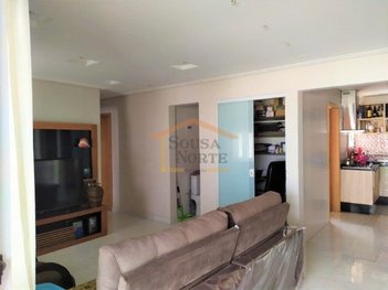 apartment em Avenida do Guacá, Lauzane Paulista - São Paulo - SP