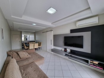 apartment em Rua Irmo Scheidt, Centro - Palhoça - SC