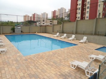 apartment em Rua João Guimarães Rosa, Veloso - Osasco - SP