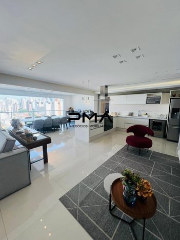 apartment em Rua Almeida Torres, Aclimação - São Paulo - SP