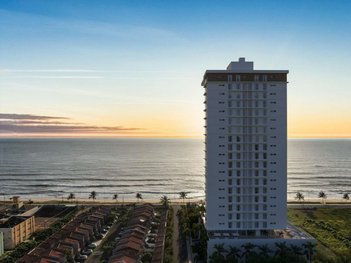 apartment em Rua Antonio Gioppo, Tabuleiro - Barra Velha - SC
