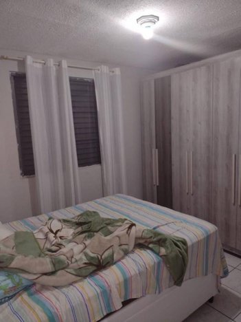 apartment em Avenida Augusto Gonçalves de Farias, Mandi - Itaquaquecetuba - SP