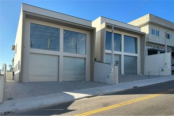 commercial_building em Rua Juliana Von Zuben Degelo, Capela - Vinhedo - SP