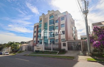 apartment em Rua Engenheiro Ademar Munhoz, Uberaba - Curitiba - PR