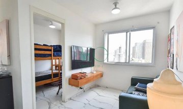 apartment em Rua Conde de Sarzedas, Sé - São Paulo - SP
