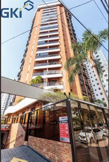 apartment em Rua Joaquim Floriano, Itaim Bibi - São Paulo - SP