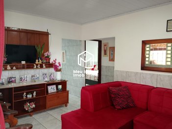 house em Rua Jorge Amado, Parque Estrela Dalva V - Luziânia - GO