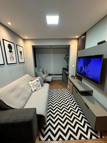 apartment em Rua Santa Izabel, Vila Augusta - Guarulhos - SP