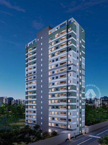 apartment em Rua Padre Francisco Xavier Roser, Vila Dom Pedro I - São Paulo - SP