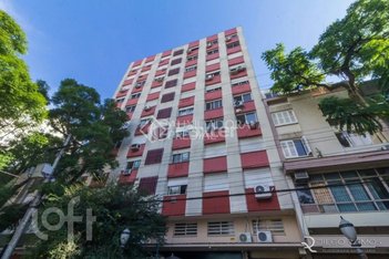apartment em Rua da República, Cidade Baixa - Porto Alegre - RS