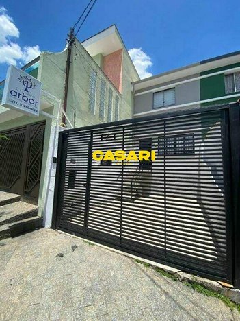 house em Rua Sulu, Jardim do Mar - São Bernardo do Campo - SP