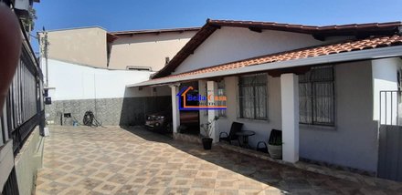 house em Rua Cândido de Figueiredo, Santa Mônica - Belo Horizonte - MG