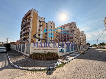 apartment em Rua Dona Arcidia, Santa Isabel - Resende - RJ