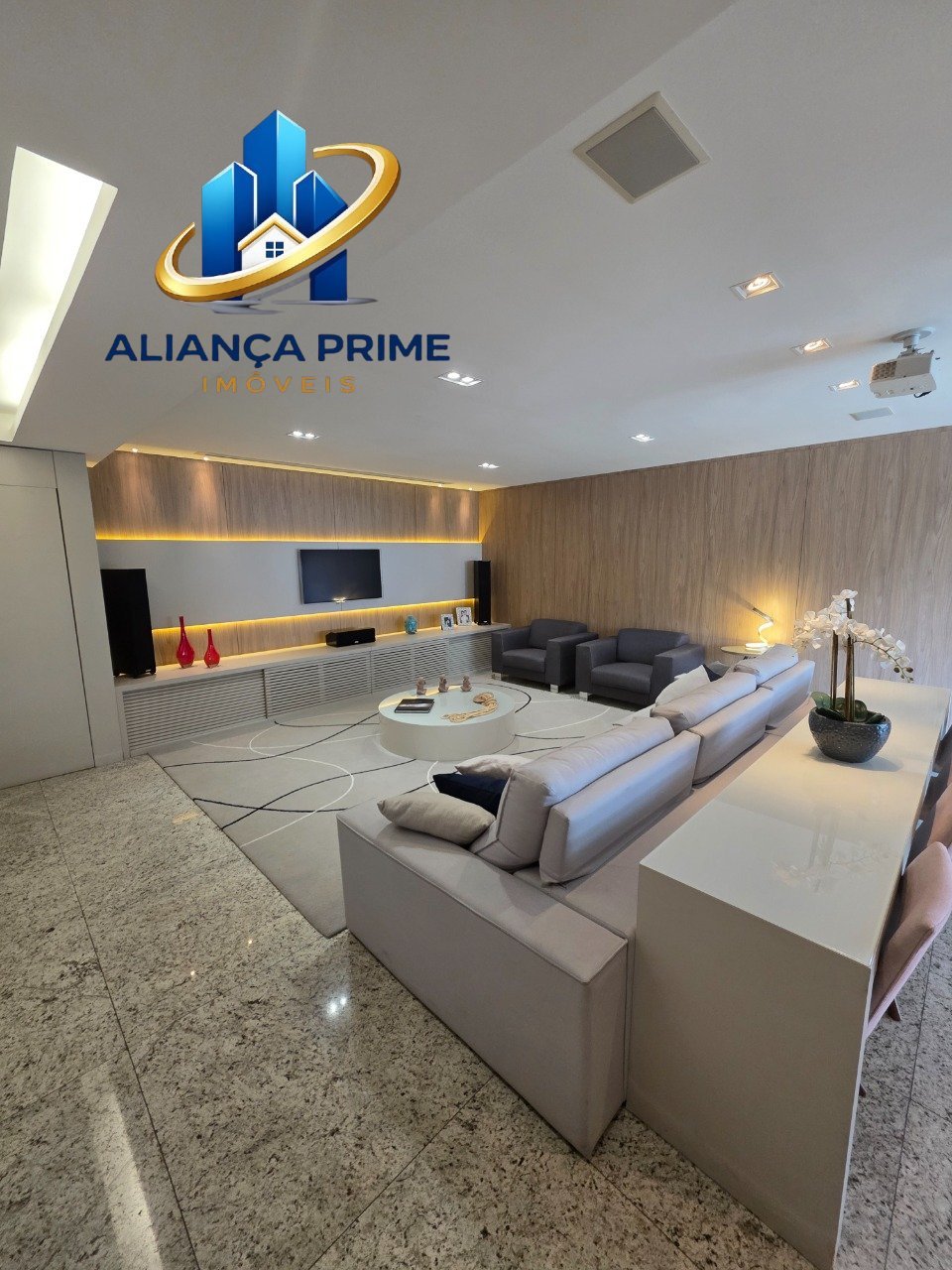 Apartamento com 4 quartos — Jaraguá, Belo Horizonte