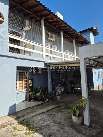 house em Rua Victor Scalco, Centro - Guaíba - RS