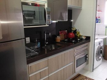 apartment em Avenida Cruzeiro do Sul, Rochdale - Osasco - SP