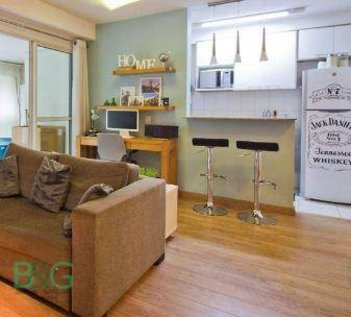 apartment em Rua Martiniano de Carvalho, Bela Vista - São Paulo - SP