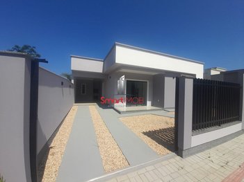 house em Rua João Romualdo da Silva, Centro - São João Batista - SC
