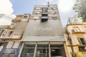 apartment em Rua General Vasco Alves, Centro Histórico - Porto Alegre - RS