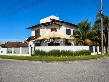 house em Rua Erich Bosse, Ubatuba - São Francisco do Sul - SC
