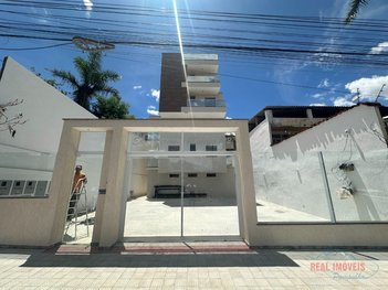 apartment em Rua Gil Vicente, Santa Branca - Belo Horizonte - MG