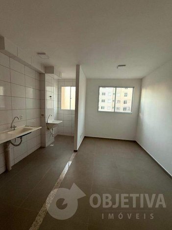 apartment em Avenida Nicomedes Alves dos Santos, Gávea - Uberlândia - MG