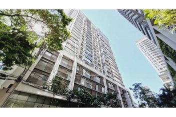 Apartamento em Rua Getúlio Soares da Rocha, Jardim das Acácias - São Paulo - undefined