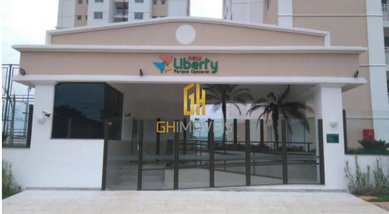 apartment em Rua da Charita, Jardim Atlântico - Goiânia - GO