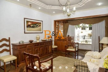apartment em Rua João Líra, Leblon - Rio de Janeiro - RJ