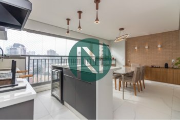 apartment em Rua das Flechas, Vila Santa Catarina - São Paulo - SP