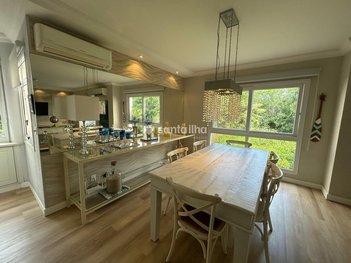 apartment em Avenida do Ipê-Amarelo, Lagoa da Conceição - Florianópolis - SC