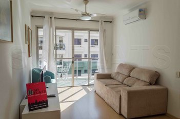 apartment em Rua Balthazar da Veiga, Vila Nova Conceição - São Paulo - SP